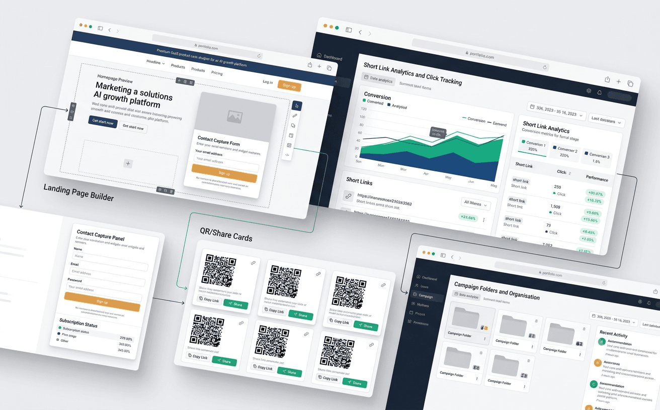 LinkDrop visual preview
